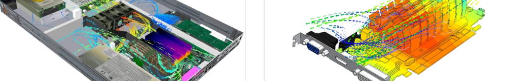 Flotherm vs FlothermXT